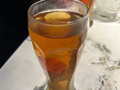 现熬自制饮品茅根竹蔗水-潮堂 · 潮州菜(国贸商城店)