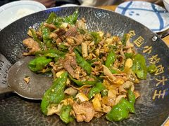 -费大厨辣椒炒肉(黄兴中心广场店)