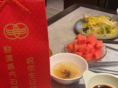 -鲜潭蒸汽石锅鱼(万象前海店)
