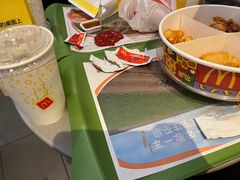 -麦当劳(花城大道华穗路店)