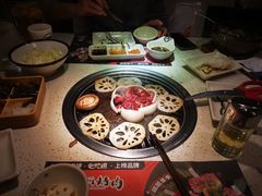 -猫爪爪原切自助烤肉(观音桥阳光世纪店)