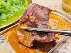 -姜胖胖首尔自助烤肉·街头小吃大排档(国瑞中心店)