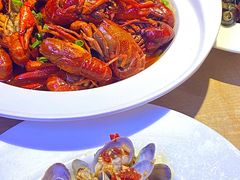 捞汁花甲王-霸王虾·小龙虾香辣蟹(玉林店)