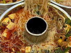 -王大乔泡椒米线·小火锅(星城天地店)