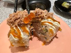 -争鲜回转寿司(太阳宫凯德PLUS店)