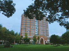 -上海师范大学西部食堂