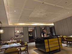 -青雅中餐厅(大连金石滩绿发希尔顿度假酒店)