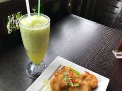 -仙本那渔人码头餐厅