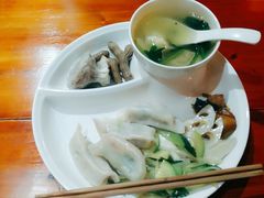 -清心素食自助餐厅(夫子庙店)