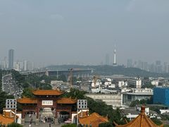 -黄鹤楼公园(黄鹤楼)