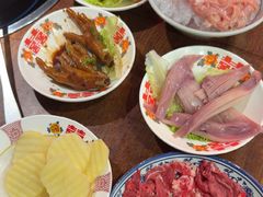 -楠火锅(西单店)
