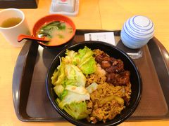 -食其家·牛丼咖喱(宜山路贝岭店)