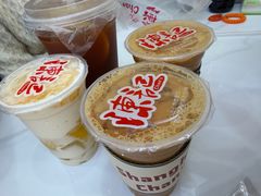 -陈记甜品窝(中山北路店)