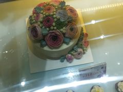 -BONCAKE裱花蛋糕(万象汇店)