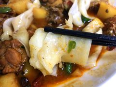 -马虎风味菜馆(王府园小区店)