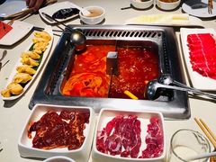 -海底捞火锅(枫蓝国际购物中心店)