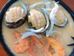 -台州老六海鲜面馆(上南总店)