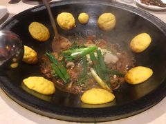 -王老六铁锅炖鱼(长春路店)