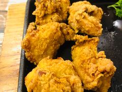 韩式调味炸鸡-Kpasta韩式意大利面