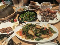 -隅乐胡椒虾·台湾菜·团建(皇岗店)