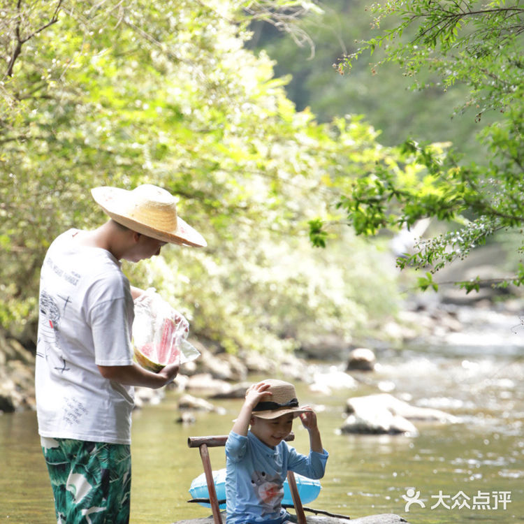 金华周边游/亲子游/想玩的轻松自在!安排