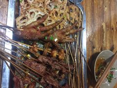 夜烤宜宾烧烤-夜烤·宜宾烧烤(洋河路店)