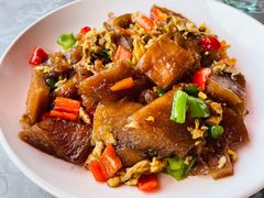 苦槠豆腐-瑶河山里菜