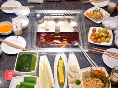 -海底捞火锅(上地华联店)