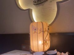 -绿茶餐厅(财富购物中心店)
