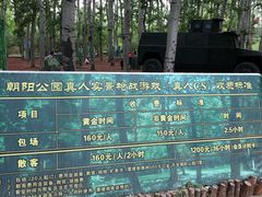 -朝阳公园游乐园