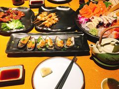 -花枝日本料理(金沟河店)