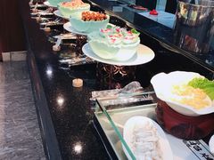 -大佛寺高级素食自助餐厅
