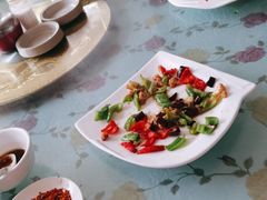 -穆豪麦蒸碗羊羔肉