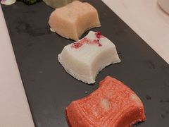 四色定胜糕-得月楼·省级非遗·传统苏帮菜(观前店)