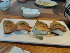 鹅肝寿司-酒井酱子·深夜食堂(东城汇店)