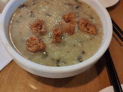 皮蛋瘦肉粥-台北楚楚园馅饼粥(虹桥南丰城店)