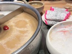 -巴奴毛肚火锅(龙湖锦艺城店)