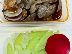 情人果-华府九号海鲜烧烤大排档(龙域店)