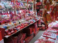 -上海城隍庙福佑门小商品批发市场