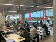 大堂-北大家园食堂