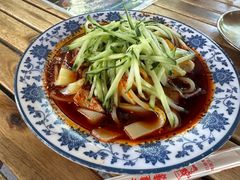 -22号传承新疆菜·柴窝堡辣子鸡