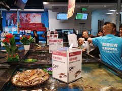 水产区-盒马鲜生(丁香国际店)