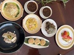 -名轩·中餐厅(南京玄武湖假日酒店)