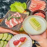 成都新店｜庭院里吃日式烧肉🍃酸奶五花肉🐮 