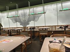 -绿茶餐厅(广州天河城店)