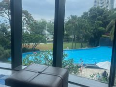 -希尔顿南海酒店·观廊大堂吧·海景下午茶
