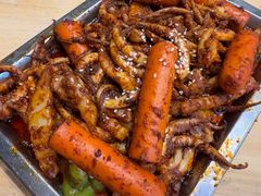 -郑记•不夜城烧烤•龙虾•虾蟹(黄鹤楼店)