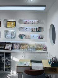 -芊冉•美甲美睫纹绣