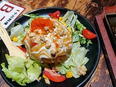 超级爆浆炸弹土豆球-小川洋风料理(街道口店)