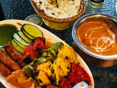 -Pita's&Tika's中东和印度风味餐厅(龙湖天街店)